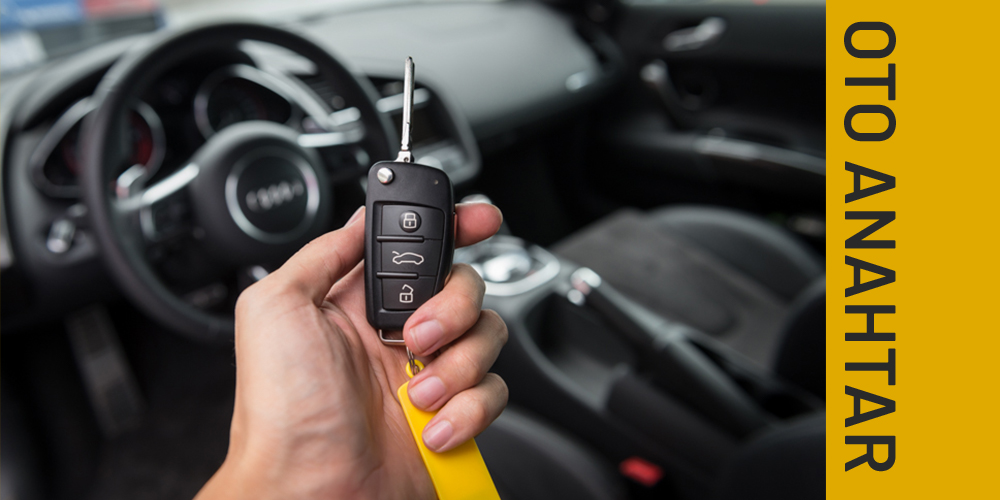 Akçakale Oto Anahtarcı